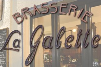 Veedelstreff in der Brasserie La Galette