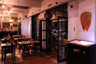 Kulinarische Stadterkundung: Tavernaki