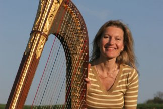 "Harp goes Pop - von Händel bis Coldplay" Ulla van Daelen und Urs Fuchs