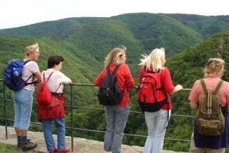 JABADU-PROBEWOCHE: Wanderung bei Altenahr