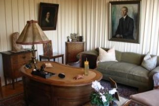 JABADU-Probewoche: Besichtigung des Konrad Adenauer Haus