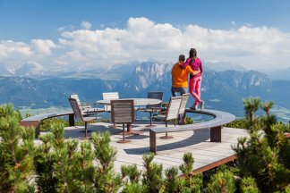 Wander- und Genussurlaub in Südtirol (10 Tage)