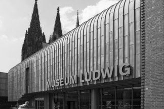 Museum Ludwig - Einblicke in die Restaurierung