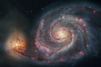 Planetarium Köln: Fuldome-Projektion "Von der Erde zum Universum"