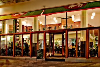 Gemeinsam frühstücken: Café Sperling