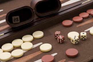 Backgammon-Abend