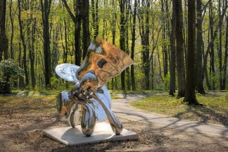 Führung durch den Skulpturenpark Waldfrieden in Wuppertal