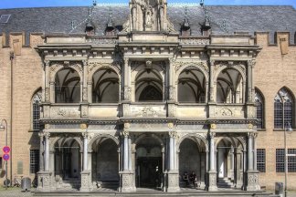 Besichtigung: Das historische Rathaus von Köln