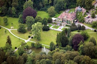 Wanderung zu Bensberger Schlössern