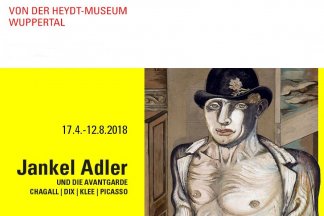 Jankel Adler und die Avantgarde im Von der Heydt Museum Wuppertal