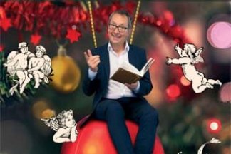 Ferdinand Linzenich: Weihnachtslesung "Kommt setzt Euch zu mir!"