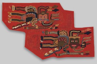 "Nasca - Archäologische Entdeckungen aus der Wüste Perus" in der Bundeskunsthalle Bonn