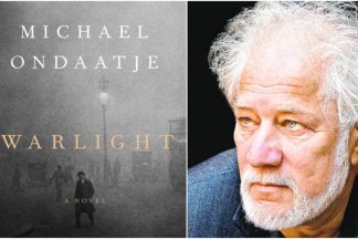 lit.COLOGNE Spezial: Michael Ondaatje, Ulrich Noethen und Geschehnisse im Kriegslicht