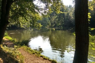Wanderung durch das Milchborntal