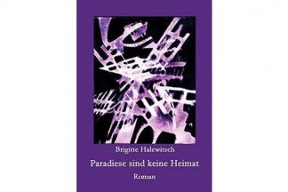 Lesung im Rahmen der 4. Kölner Literaturtage aus dem Roman "Paradiese sind keine Heimat“ von Brigitte Halewitsch