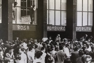 „Köln 68!“- Protest. Pop. Provokation. Führung durch die Sonderausstellung im Kölnischens Stadtmuseum (20. Oktober 2018 – 24. Februar 2019)