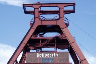 Über Kohle und Kumpel - Zu Besuch auf der Zeche Zollverein