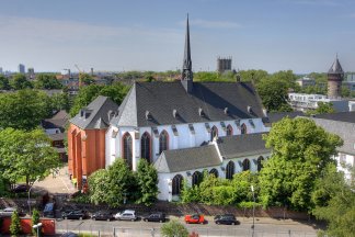 Kirchenführung: Die evangelische Kartäuserkirche