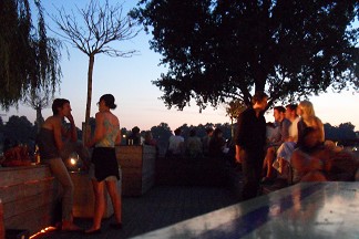 Abgesagt: Abendlicher Stadtspaziergang durch das Agnesviertel