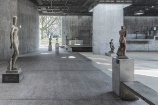 Schönheit. Lehmbruck & Rodin - Meister der Moderne