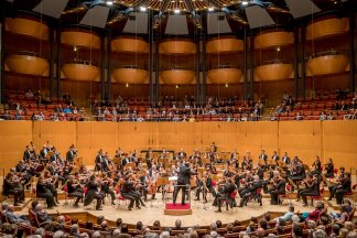 Sinfoniekonzert Gürzenich-Orchester Abokonzert Nr. 7