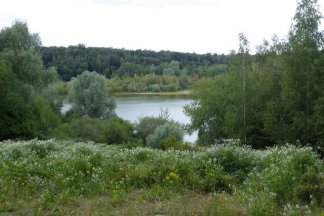 Wanderung von Schlebusch an der Dhünn zum Morsbroicher Schloß