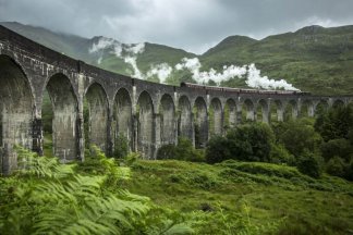Grenzgang: Schottland - Highlands + Islands