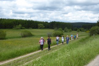 Wanderung an der Urft von Nettersheim nach Kall