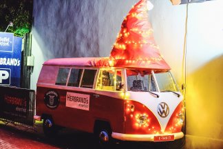 Weihnachtsmarktbesuch im Herbrand's