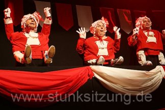 Stunksitzung im E-Werk