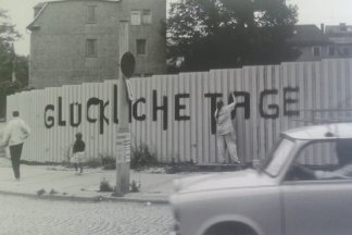 30 Jahre Mauerfall: "New York war mal näher als Magdeburg"