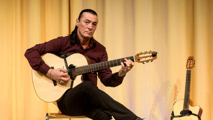 "Gypsy meets Classic“ Lulo Reinhardt & Yuliya Lonskaya