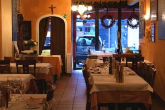 Absagt: Feinschmeckerabend in der Trattoria Bennyssimo