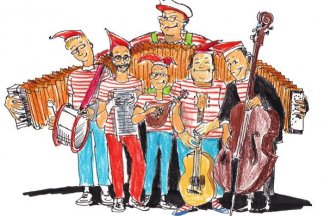 De Kallendresser - Kölsche Tön