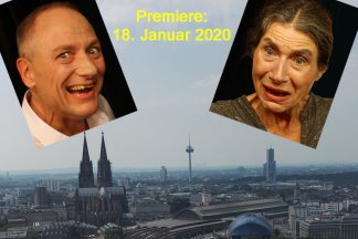 "Vorsicht: Bissiger Vermieter" - Komödie im Kabarett A-Z