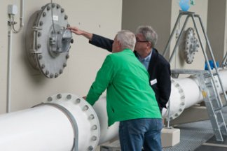 Abgesagt: Führung durch das Wasserwerk Severin II in der Südstadt