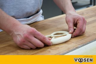 Besuch bei der Großbäckerei Voosen