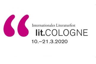 Absage: lit.COLOGNE Story of my life! Meisterhaft erzählte Leben