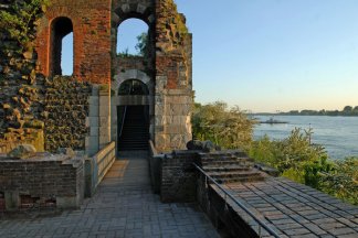 Besichtigung Düsseldorf Kaiserswerth mit Schiffstour (Gruppe 1)
