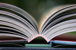Büchertreff mit vorherigem Spaziergang