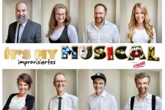 "It´s my Musical" featured by Springmaus