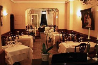 ABSAGE: Mittagstisch beim Restaurant Filippo Nisi