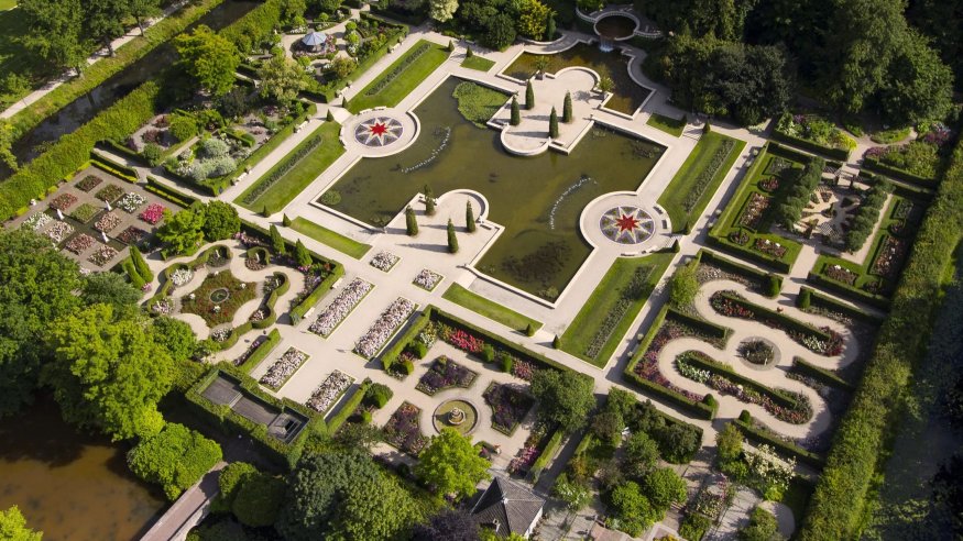 Städtetour Venlo und Schlossgärten Arcen