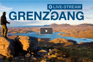 grenzgang Live-Stream: „Schottland - Ruf der Freiheit“ mit Gereon Roemer