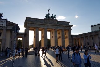 Abgesagt bzw. auf den 09.09 verschoben: Städtetour: 4 Tage Berlin