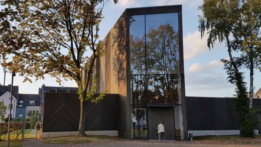 Führung durch die Immanuel-Kirche