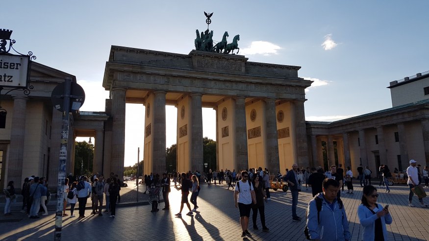 Städtetour: 4 Tage Berlin