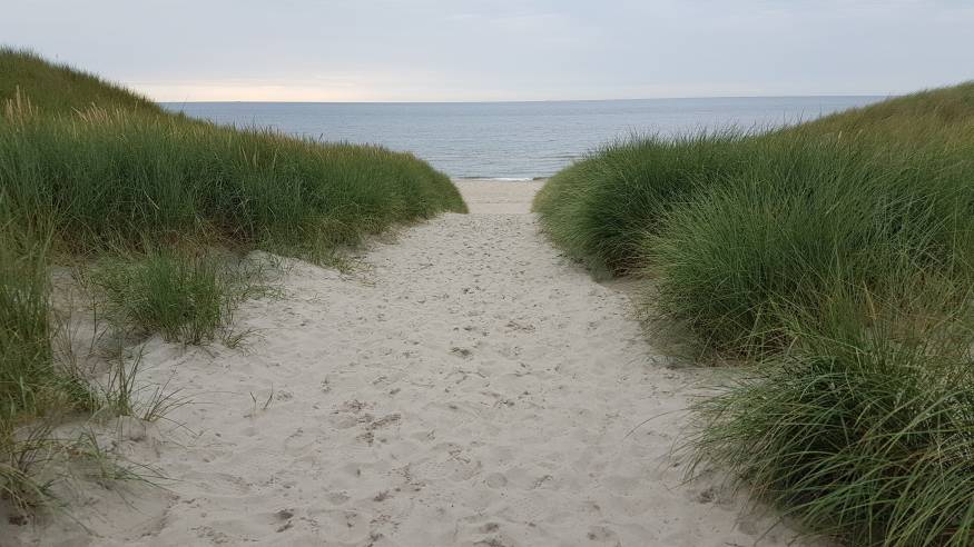 Leider Absage: Ein Tag am Strand - Tagesausflug nach Domburg (Holland)