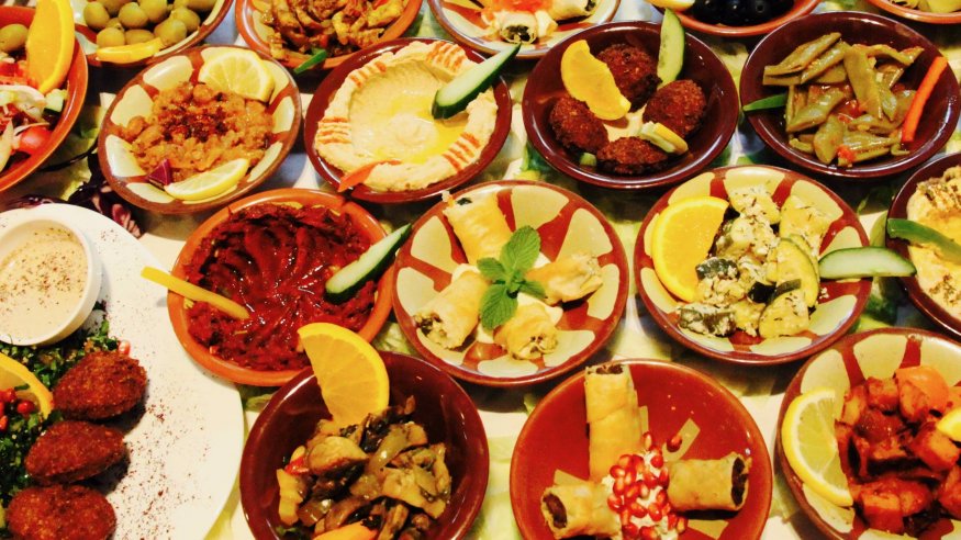 Kulinarische Weltreise: Libanon