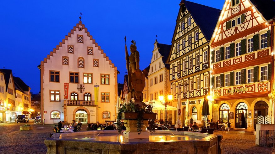 Ersatzfahrt Wander- und Wellness-Wochenende in Bad Mergentheim